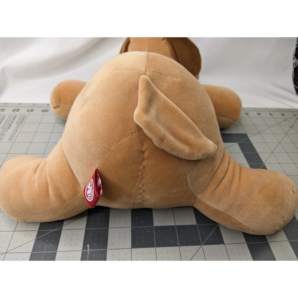 Anee‎ Park Brown Dog Plush 10 Inch Stuffed Animal Toy READ DAMAGED